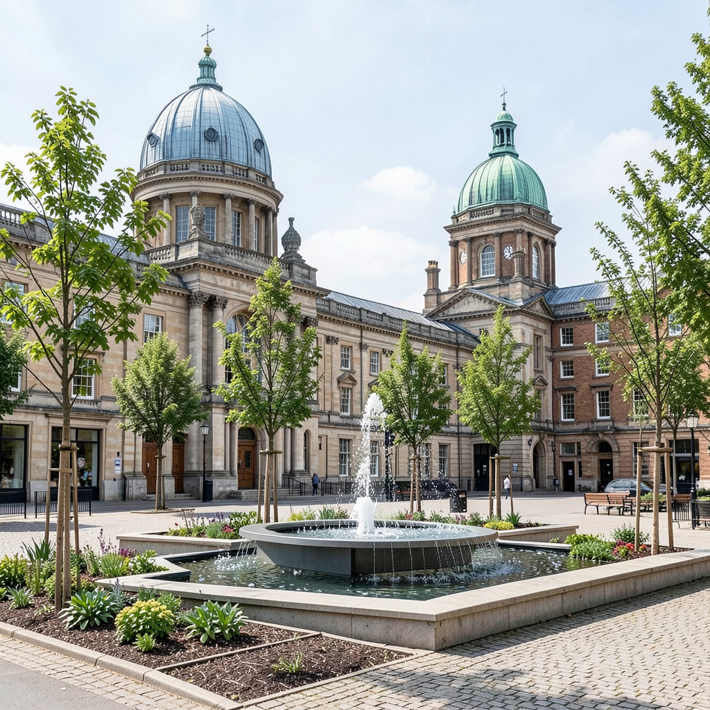 £11.6m investment proposed for Nottingham's historic Council House